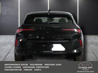 Neu Opel Astra 131 PS (96 kW) 2025 Schwarz Limousine