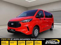 Nouvelle Ford Transit Custom Trend 136 ch (100 kW) 2025 Rouge Break