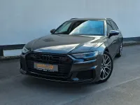 Gebraucht Audi A6 S-Line 204 PS (150 kW) 2019 Grau Kombi