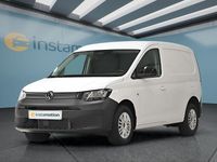 Neu VW Caddy 102 PS (75 kW) 2025 Weiß Van / Kleinbus