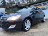 Gebraucht Opel Astra Sport 160 PS (117 kW) 2011 Grau Kombi