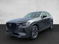 Gebraucht Mazda CX-60 328 PS (241 kW) 2022 Grau SUV