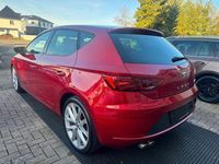 Gebraucht Seat Leon Beats 150 PS (110 kW) 2019 Rot Limousine