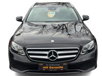 Gebraucht Mercedes E220 Advantage 194 PS (142 kW) 2016 Schwarz Kombi