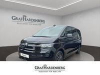 Neu VW Multivan Goal 150 PS (110 kW) 2025 Deep black perleffekt Van