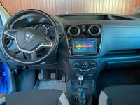 Gebraucht Dacia Dokker Stepway 131 PS (96 kW) 2019 Blau Van / Kleinbus