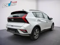 Gebraucht Hyundai Bayon Trend 101 PS (74 kW) 2025 Grau SUV