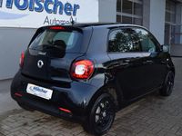 Gebraucht Smart ForFour 71 PS (52 kW) 2019 Schwarz Kleinwagen