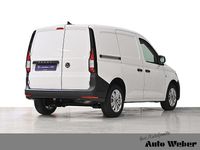 Neu VW Caddy 116 PS (85 kW) 2026 Weiß Van / Kleinbus