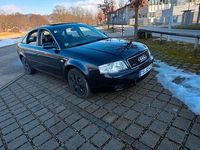 Gebraucht Audi A6 180 PS (132 kW) 2003 Blau Limousine