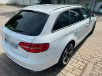 Usata Audi A4 245 CV (180 kW) 2013 Bianco Station wagon