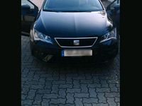 Gebraucht Seat Leon ST 131 PS (96 kW) 2020 Schwarz Kombi