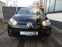 Gebraucht VW up! Sound 60 PS (44 kW) 2016 Schwarz Kleinwagen