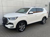 Gebraucht SsangYong Rexton Sapphire 201 PS (147 kW) 2022 Waa grand white (solid) SUV