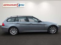 gebraucht BMW 318 318 i Kombi Automatik Xenon SHZ Leder Pano