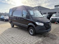 Gebraucht Mercedes Sprinter 150 PS (110 kW) 2022 Tiefschwarz Van