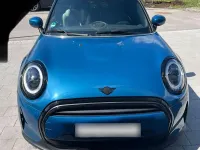 Gebraucht Mini ONE 102 PS (75 kW) 2022 Blau Kleinwagen