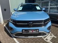 Gebraucht VW T-Cross Life 116 PS (85 kW) 2025 Blau SUV