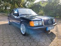 gebraucht Mercedes 190 / H-Zulassung.