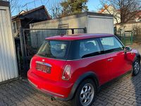 Gebraucht Mini Cooper 90 PS (66 kW) 2005 Rot Kleinwagen