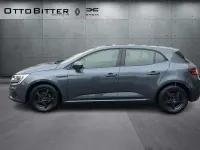 Usata Renault Mégane Life 101 CV (74 kW) 2018 Grigio Berlina