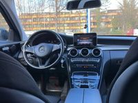 gebraucht Mercedes C250 