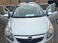 Gebraucht Opel Corsa 70 PS (51 kW) 2010 Grau Kleinwagen