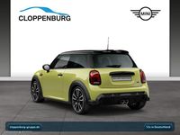 Gebraucht Mini John Cooper Works 231 PS (169 kW) 2024 Gelb Kleinwagen