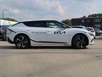 Gebraucht Kia EV6 GT-Line 430 kW (585 PS) 2024 (swp) snow white pearl m SUV