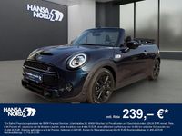 Gebraucht Mini Cooper S Cabriolet 192 PS (141 kW) 2020 Schwarz Cabrio