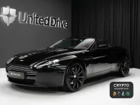 Occasion Aston Martin Vantage 385 ch (283 kW) 2007 Noir Coupé