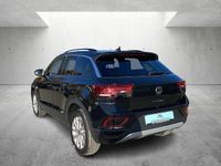 Neu VW T-Roc Life 150 PS (110 kW) 2025 Grenadillschwarzmet. SUV