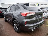 Gebraucht Ford Kuga ST-Line 224 PS (164 kW) 2022 Grau / magnetic grau SUV