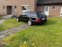 Gebraucht Mercedes E280 Avantgarde 231 PS (169 kW) 2007 Schwarz Kombi