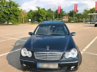 Gebraucht Mercedes C220 150 PS (110 kW) 2004 Schwarz Kombi