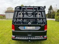 Gebraucht VW T6.1 150 PS (110 kW) 2020 Schwarz Van