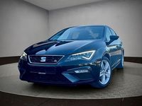 Gebraucht Seat Leon FR 131 PS (96 kW) 2019 Schwarz Limousine