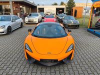 Gebraucht McLaren 540C 540 PS (397 kW) 2017 Orange Coupé