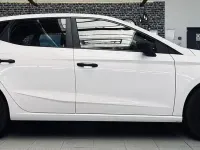 Gebraucht Seat Ibiza Reference 95 PS (69 kW) 2018 Weiß Kleinwagen