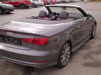 gebraucht Audi S3 Cabriolet 