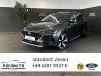 Gebraucht Ford Focus Active X 116 PS (85 kW) 2024 Grau Limousine