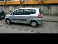 Gebraucht Honda Jazz 82 PS (60 kW) 2004 Silber Kleinwagen