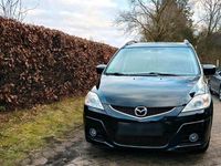 Gebraucht Mazda 5 143 PS (105 kW) 2010 Schwarz Van / Kleinbus