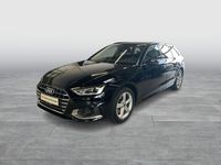 Gebraucht Audi A4 Advanced 150 PS (110 kW) 2022 Schwarz Kombi