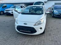 Gebraucht Ford Ka 69 PS (50 kW) 2010 Weiß Kleinwagen