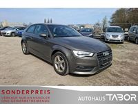 Gebraucht Audi A3 Attraction 105 PS (77 kW) 2013 Grau Limousine