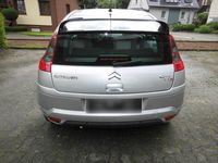 Gebraucht Citroën C4 109 PS (80 kW) 2007 Silber Limousine