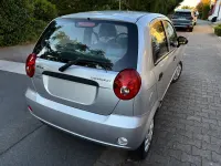 Occasion Chevrolet Matiz SE 67 ch (49 kW) 2006 Argent Citadine