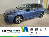 Second-hand VW Golf VIII Goal 150 CP (110 kW) 2025 Albastru Berlinǎ
