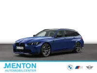 Gebraucht BMW M3 Competition Edition 530 PS (389 kW) 2025 Blau Kombi